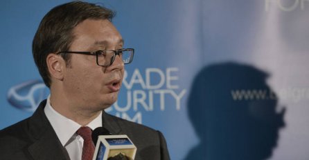 Srbijanski predsjednik kaže kako Srbija ima tri cilja na Kosovu