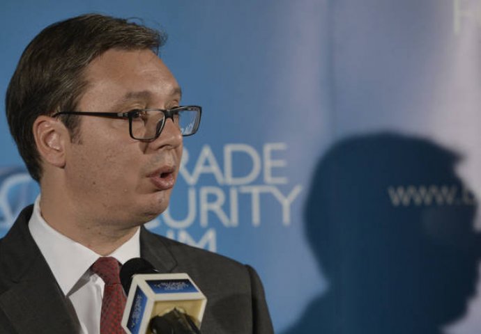 Srbijanski predsjednik kaže kako Srbija ima tri cilja na Kosovu