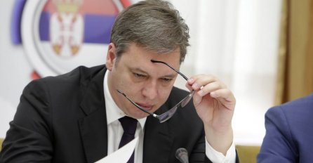 Vučić: Razgovarat ću sa Thacijem ma koliko bilo ''teško i mučno''