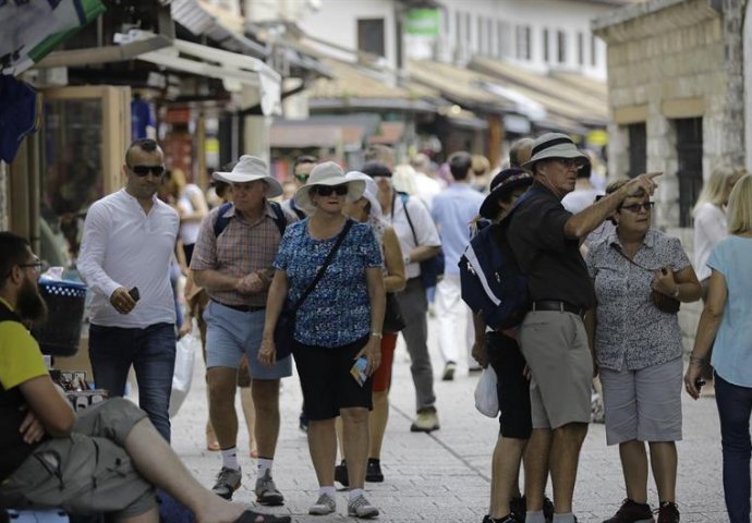 Turizam u BiH: U junu 17 posto više noćenja 