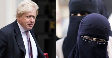 NIJE MU TO TREBALO:  Žene s burkama uporedio s poštanskim sandučićima, EVO KAKVA MU KAZNA PRIJETI!