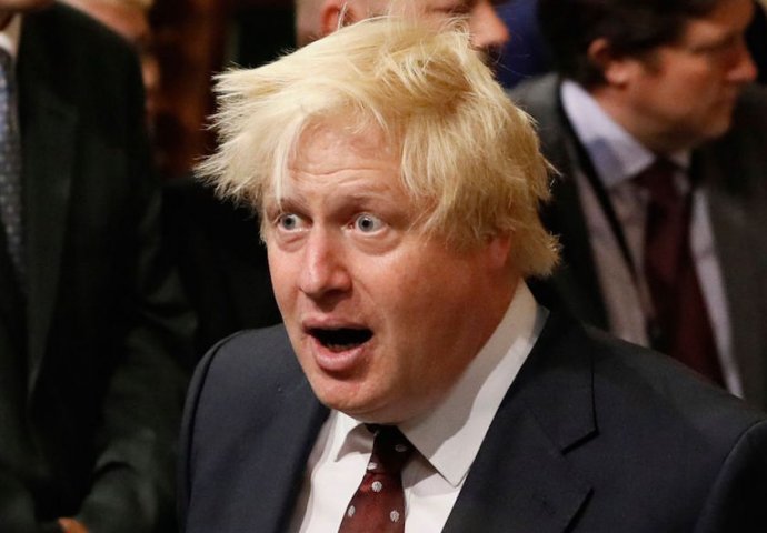 Johnson isfrustriran jer nije sproveden Brexit