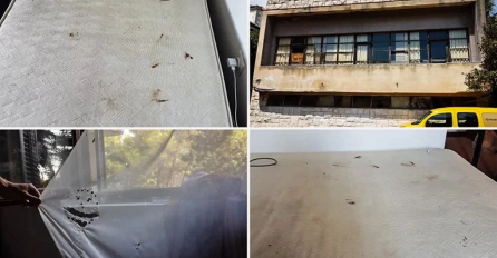 UŽASNUTA ŽENA OBJAVILA FOTOGRAFIJE: Pogledajte u kakvim uvjetima žive SEZONCI NA JADRANU!