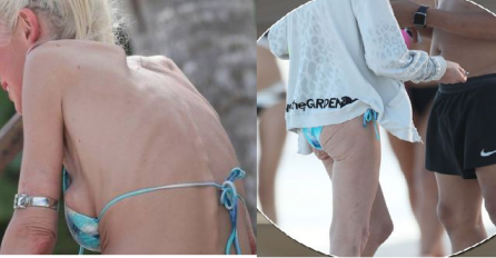 Nekada su svi muškarci uzdisali za njom SADA ŠOKIRA SVOJIM IZGLEDOM: Slavna glumica ne liči na sebe!