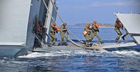 Povratak vojske u grad: Pelješki most i cijeli jug Hrvatske iz Ploča će čuvati hrvatski marinci