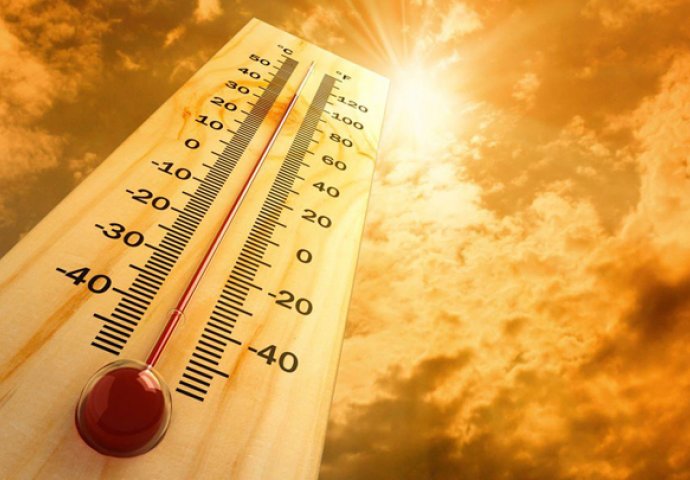 VREMENSKA PROGNOZA: Danas će u našoj zemlji preovladavati sunčano i vruće