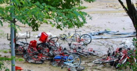 Francuska: Zbog poplava evakuisano 1.600 ljudi uglavnom iz ljetnih kampova