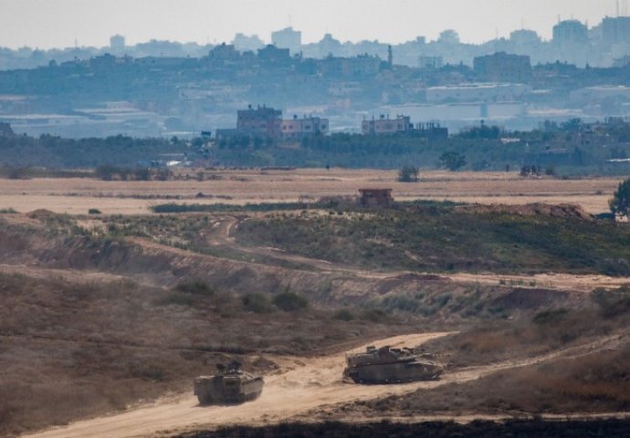 Hamas i Izrael dogovorili primirje za Pojas Gaze