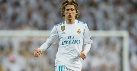 MODRIĆ SE NAPOKON OGLASIO, NAVIJAČI REALA POLUDJELI: Tek sad kreće HAOS!