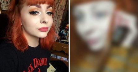 OBJAVILA JE SLIKU BEZ ŠMINKE I NIKO NE MOŽE VJEROVATI DA STVARNO OVAKO IZGLEDA: Dečko ju je odmah OSTAVIO! 