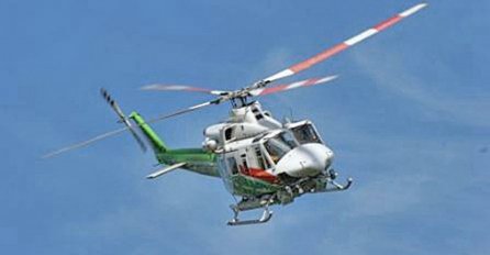 U padu helikoptera u centralnom dijelu Japana poginule dvije osobe