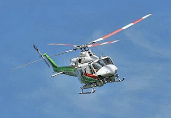 U padu helikoptera u centralnom dijelu Japana poginule dvije osobe