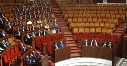 SKANDAL U PARLAMENTU: Kada se on pojavio svi su u NEVJERICI GLEDALI, a onda je uslijedio šok