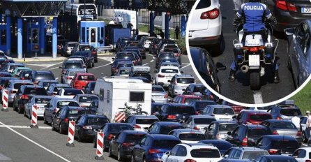 Iz MUP-a upozoravaju: OVO ni slučajno ne radite EVO KOLIKE SU KAZNE!