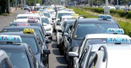 U bh. gradu poskupjele i taksi usluge: Evo za koliko je skuplji start