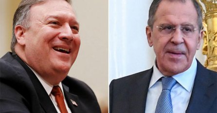 Lavrov: Rusija kategorički odbija nove sankcije