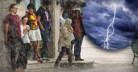 Evo kakvo nas vrijeme očekuje do kraja sedmice!