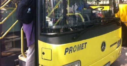 VOZAČ  KOJI JE SVE PUTNIKE IZBACIO IZ AUTOBUSA: 'Pajdo, dok sam ja vozač ovog busa, neće nitko prije tebe ući u njega'