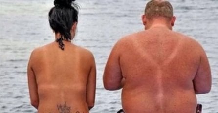 Oprez, na plaži se svašta dešava! Neke od najsmiješnijih fotografija uslikanih na plažama diljem svijeta