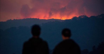 Požari u Californiji: Evakuisano više od 20.000 stanovnika