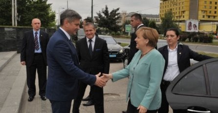 U ponedjeljak u Berlinu susret Zvizdić - Merkel