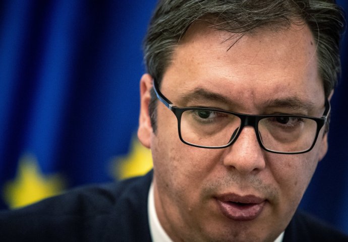 Vučić: Bolje da se mi dogovorimo, nego rješenje nekog trećeg