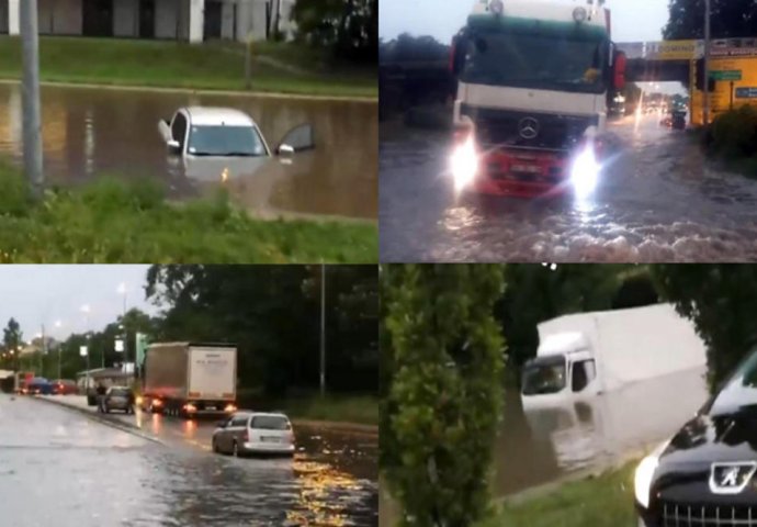 METEOROLOZI NAJAVLJUJU DRASTIČNU PROMJENU VREMENA: Evo dokad će trajati, stiže nam HLADAN TUŠ!