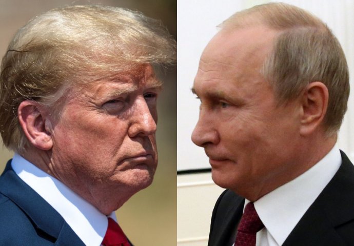 U ŽESTOKOM OKRŠAJU: O Trumpovom potezu BRUJI SVIJET, pokušao ga iskopirati, ali nije mu NI DO KOLJENA!