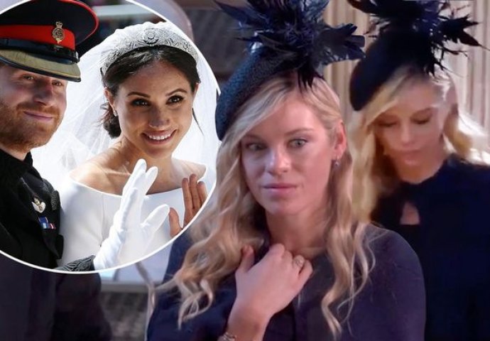 DA SU OSTALI ZAJEDNO ONA BI SADA BILA NA MJESTU MEGHAN MARKLE: Zašto je Chelsey ostavila Harryja?
