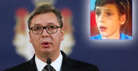 ISPLIVAO VIDEO VUČIĆA IZ DJETINJSTVA: Evo kako je izgledao i ŠTA JE REKAO TADA!