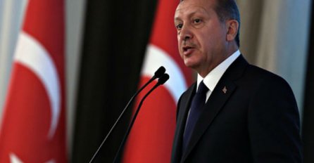Turski predsjednik Recep Tayip Erdogan: Turska je suočena s političkom urotom