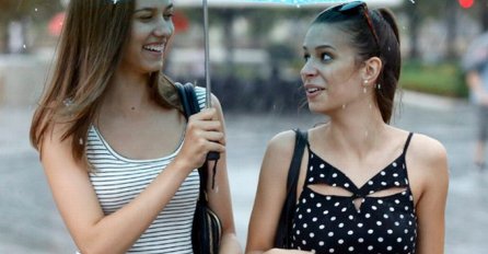 STIŽE VELIKA PROMJENA VREMENA: Pripremite se za grmljavinske pljuskove, evo gdje će biti najgore