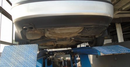 Spriječeno krijumčarenje 10,9 kg spida na MGP Brod