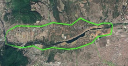 SRBI NA NOGAMA, ALBANAC KOGA ZOVU GOSPODAREM KOSOVA PREDSTAVIO PLAN: Pogledajte kako će izgledati "Nova Mitrovica"! (VIDEO)