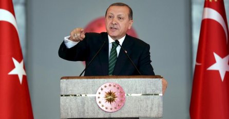 Erdogan: Turska je pod ekonomskom opsadom