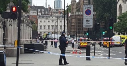 Policija smatra da je incident u Londonu terorizam