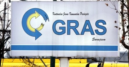 Određen jednomjesečni pritvor uposlenicima GRAS-a