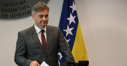 Zvizdić nakon posjete Njemačkoj: Evropski put BiH je nezaustavljiv