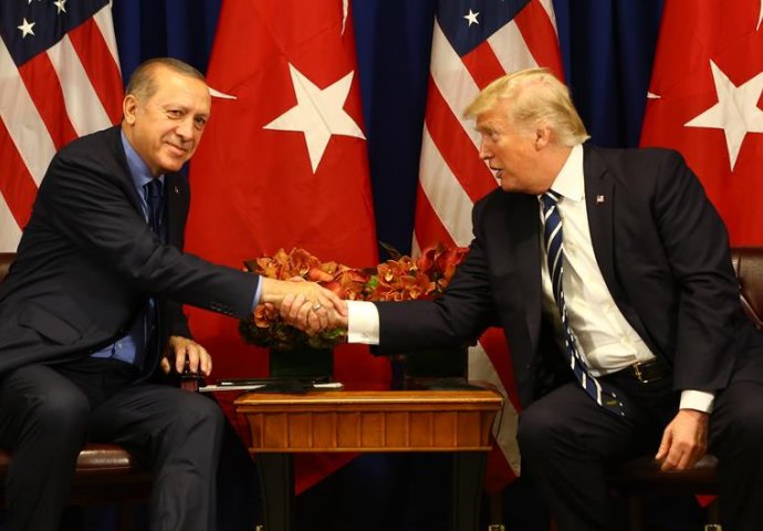Trump frustriran što nije uspio ultimatum Turskoj