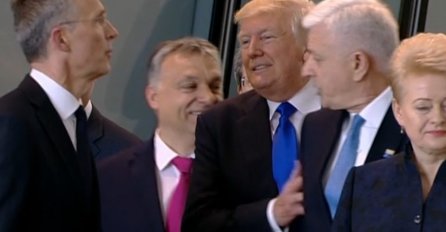 SKANDAL, TRUMP GURNUO PREMIJERA CRNE GORE: Ali ono što mu je rekao JE JOŠ GORE! (VIDEO)