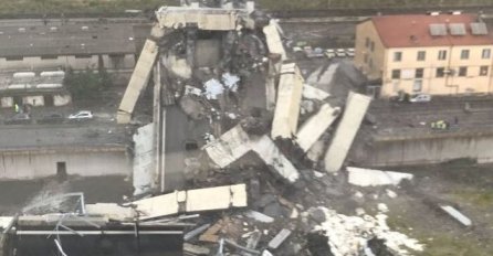 OTKRIVEN KRIVAC ZA RUŠENJE MOSTA U GENOVI: Pojavili se dokazi da je KATASTROFA mogla biti spriječena! (FOTO)