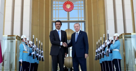 ONI SU UZ TURSKU: Katar ulaže 15 milijardi dolara u Tursku