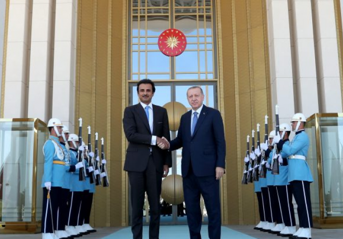 ONI SU UZ TURSKU: Katar ulaže 15 milijardi dolara u Tursku