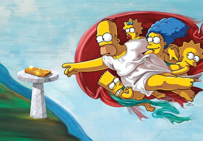 Producent nakon 30 godina otkrio zašto su Simpsoni žuti?!