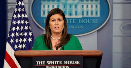 Bijela kuća: Naše sankcije pravedne, a turske su odmazda