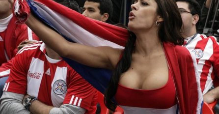 Sjećate li se Larisse Riquelme? Ovako danas izgleda (FOTO)