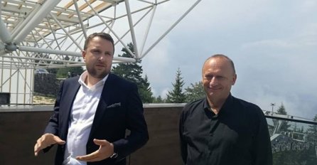 Skaka i Purivatra: Sarajevo ima ogromni turistički potencijal