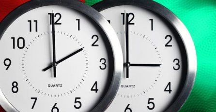 Još danas možete glasati u anketi Evropske komisije o pomicanju sata