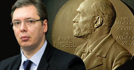 ANKETA: Zaslužuje li Vučić Nobelovu nagradu za mir?