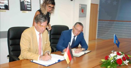 Kosovo od Njemačke dobilo 6,5 miliona eura za razvoj poljoprivrede